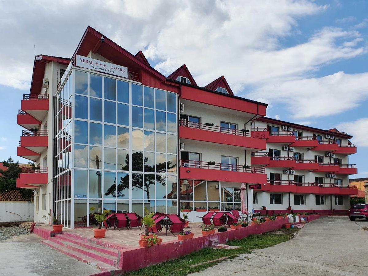 Veral Vedere La Mare Костинешти Экстерьер фото
